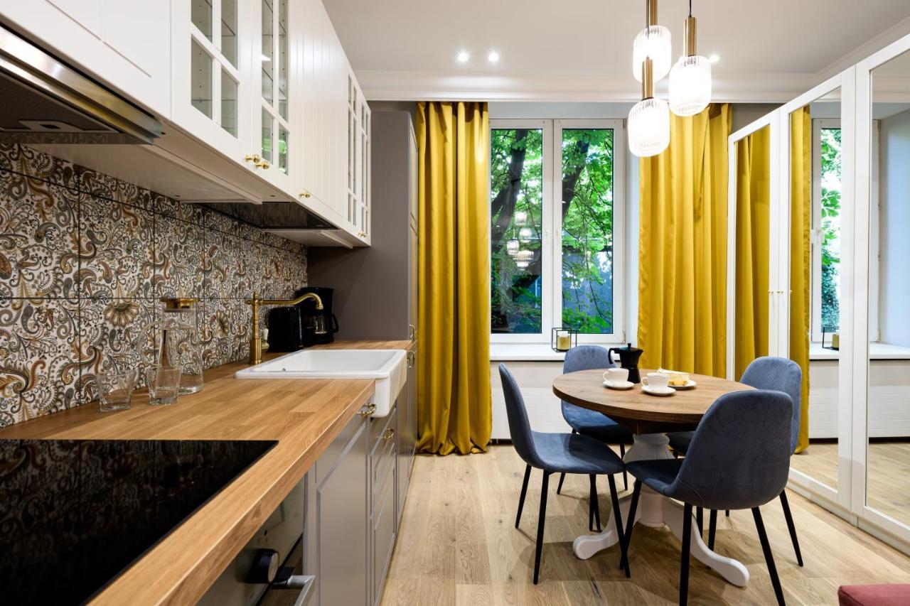 Native Apartments Nowowiejska 9 Kraków Zewnętrze zdjęcie